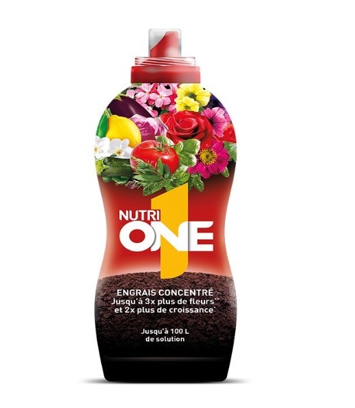 ENGRAIS CONCENTRE NUTRI ONE Liquide en 1 lt