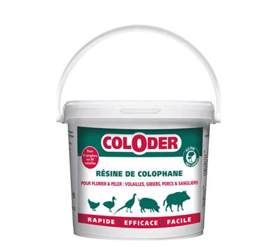 COLODER en seau de 3.5 Kg
