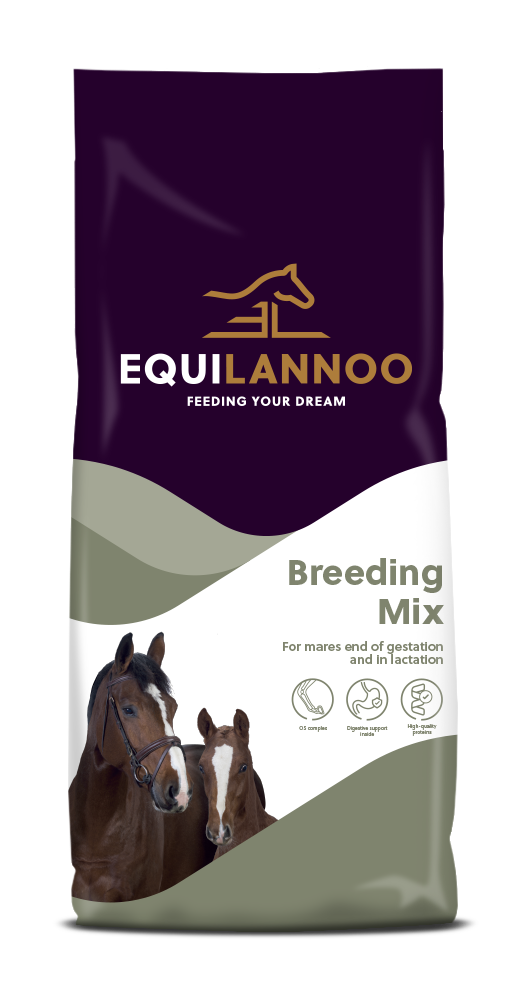 BREEDING MIX en 20 kg (Equilannoo)