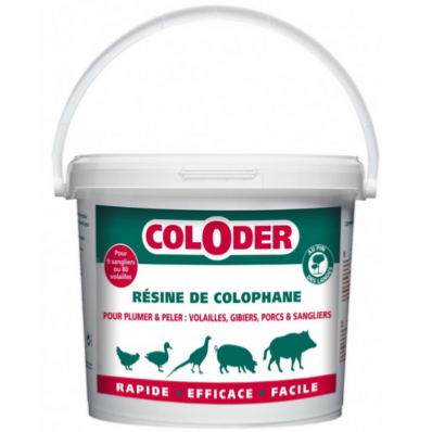 COLODER en seau de 3.5 Kg -fds-