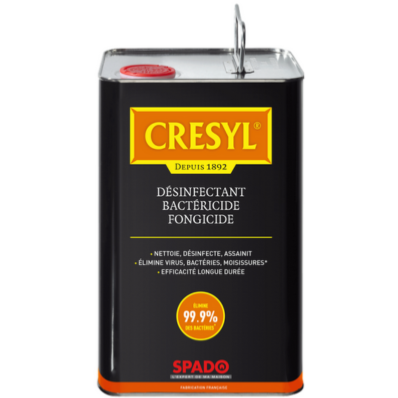 CRESYL BASTERIC FONCIDE EN 5 LITRES (GRESYL)