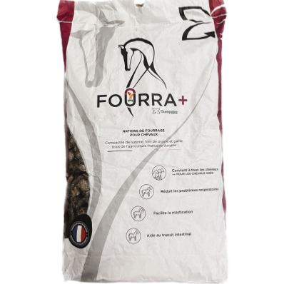 FOURRAPLUS en 20 Kg