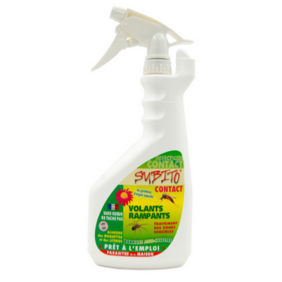 SUBITO BARRIERE ANTI MOUSTIQUE 750 ml