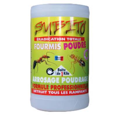 SUBITO FOURMI Poudre en Pot 1Kg  