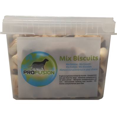 BISCUITS Mix Versailles en seau de 1.3 kg