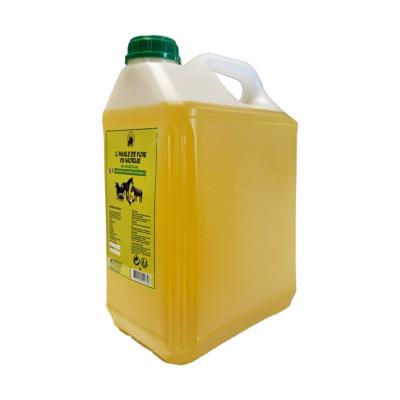 HUILE DE FOIE DE MORUE en 5 Lt