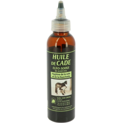 HUILE DE CADE en 250 ml