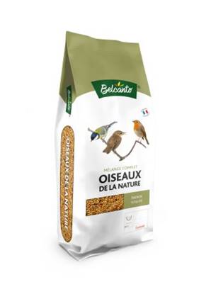 Mél. OISEAUX DE LA NATURE BELCANTO en  4 Kg +1 Kg gratuit