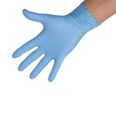 GANTS NITRILE KERON 240mm 100 pcs XXL