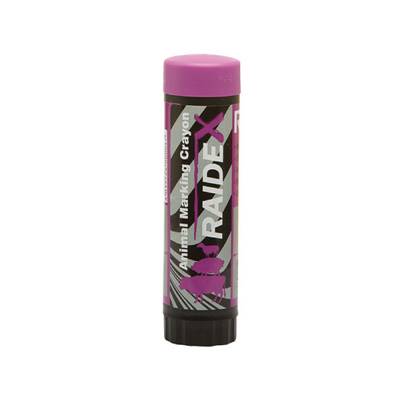 CRAYON RAIDEX PLASTIQUE VIOLET