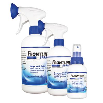 FRONTLINE SPRAY en 100 ml