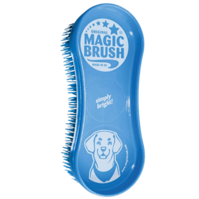 MAGIC BROSSE Dog Blue Sky