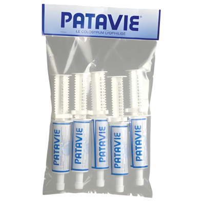 PATAVIE Colostrum à la dose