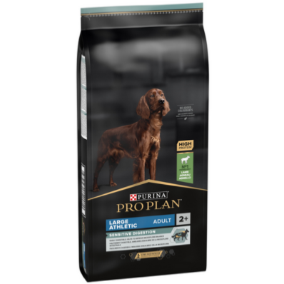 PROPLAN ADULT LARGE ATHLETIC Agneau en 18 kg