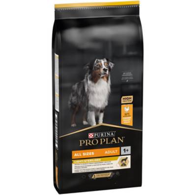 PROPLAN ADULT LIGHT/STERILIZED en 18 kg