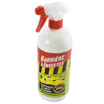 INSECTES ET ACARIENS PAE en 1L