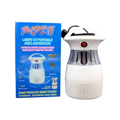 SUBITO LAMPE PORTABLE ASPIRATEUR UV