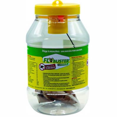 FLYBUSTER KIT seau de 1 Litre