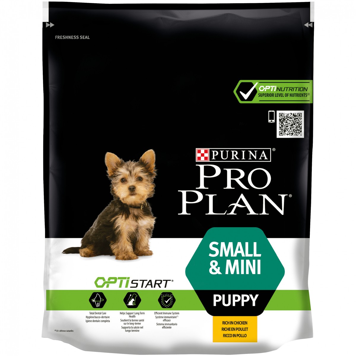 PROPLAN PUPPY SMALL&MINI en 18 Kg