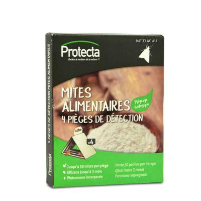 PIEGES MITES ALIMENTAIRES Englués