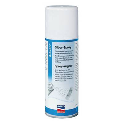 CHINOSEPTAN SPRAY ALUMINIUM ALOXAN en 200ml