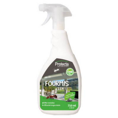 ANTI-FOURMIS SPRAY en 750ml