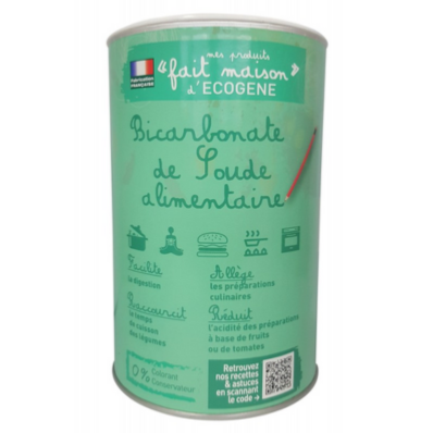 BICARBONATE DE SOUDE ALIM en 1.5 kg