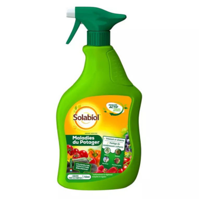 MALADIES ORNEMENTALE PAE Solabiol en 750 ml