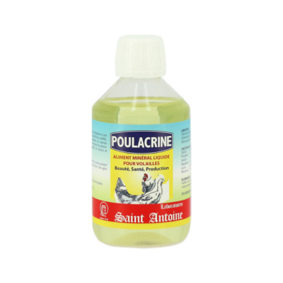 POULACRINE 250 ML