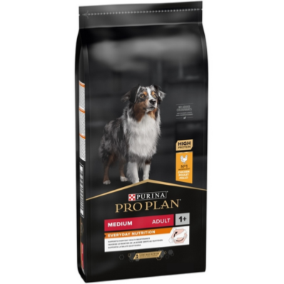 PROPLAN MEDIUM ADULT  Riche en Poulet en 18 kg