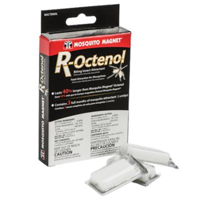 MOSQUITO RECHARGE OCTENOL par 3