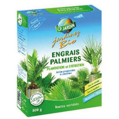 ENGRAIS Palmiers CP en 800 g