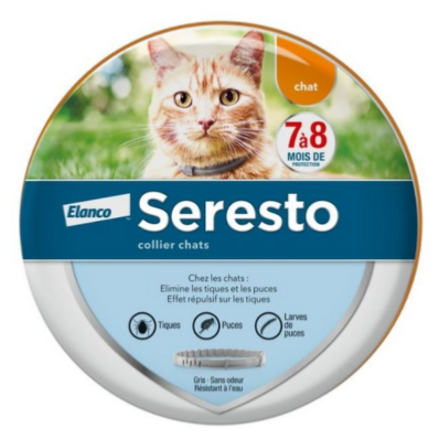 SERESTO Chat