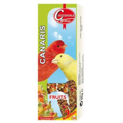 BAGUETTES Canaris au miel 2 x 30 Gr
