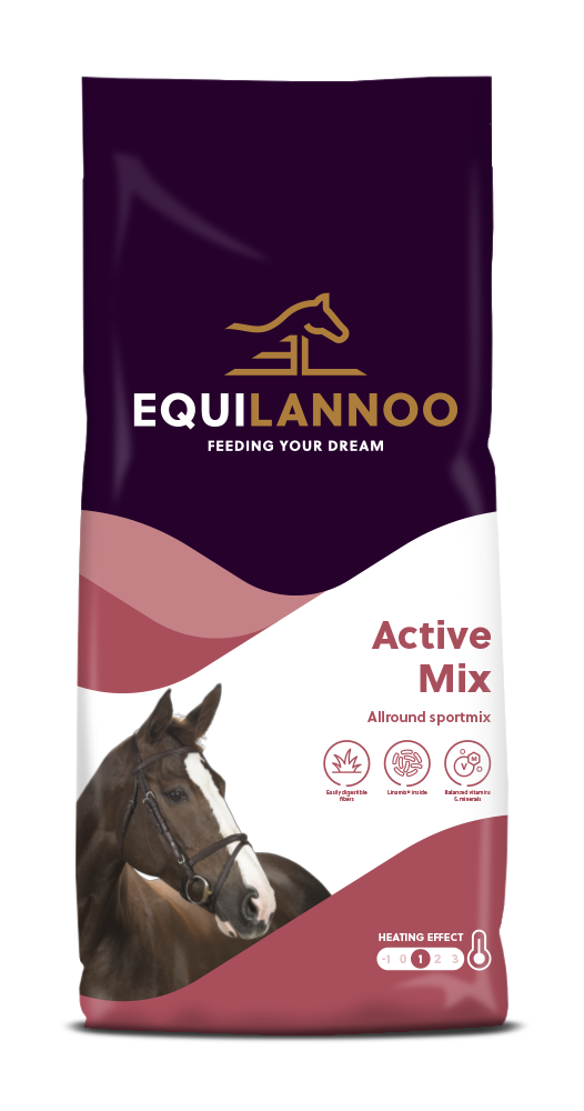 ACTIVE MIX en 20 kg (Equilannoo)
