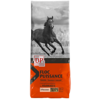 DP FLOC PUISSANCE en 25 Kg -fds-