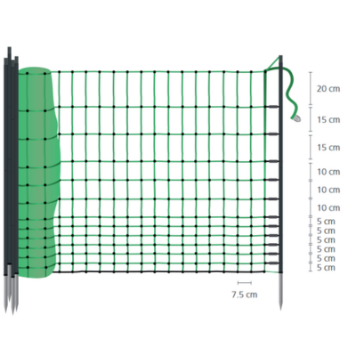 FILET VOLAILLE 50 M X 110 CM 