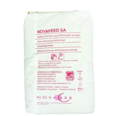 BICARBONATE DE SOUDE en 25kg Novafeed