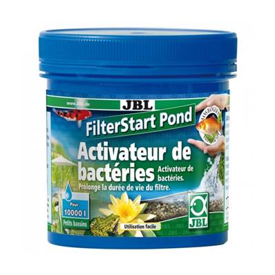 JBL FILTERSTART POND 250 Gr