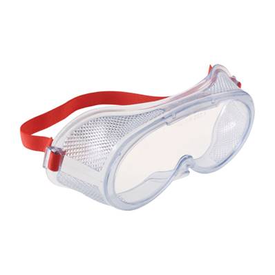LUNETTES MASQUE PULVE INCOLORE - Fds -