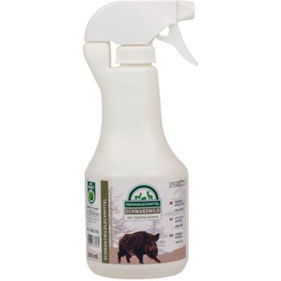 Attractif sanglier liquide pot 500ml avec applicateur