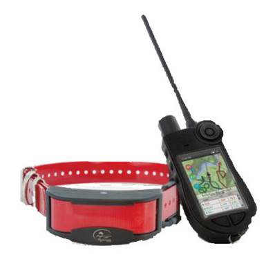 CENTRALE TEK 2 + COLLIER de localisation  GPS pour chien 
