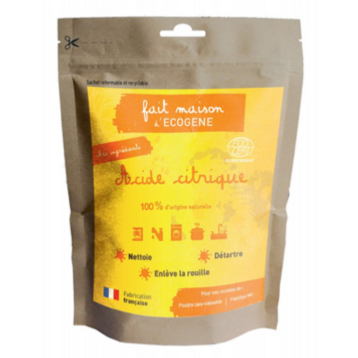 ACIDE CITRIQUE FM en 1 KG