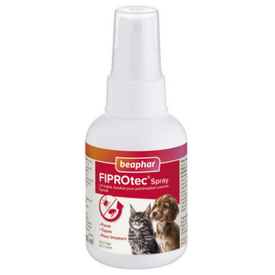 FIPROTEC Fipronil Spray 100 ml