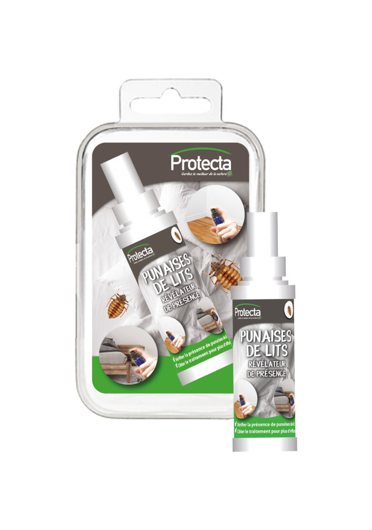 DETECTEUR PUNAISE DE LIT en 100ml -fds-