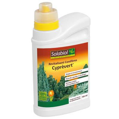 CYPREVERT Solabiol en 750 ml