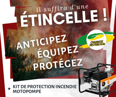 KIT PROTECTION INCENDIE MEDIUM