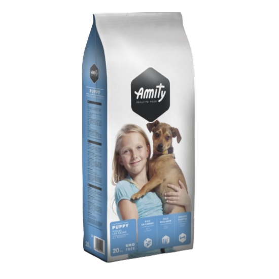 AMITY PUPPY 30/15 en 20 kg