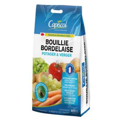 BOUILLIE BDELAISE Capiscol en 5 kg