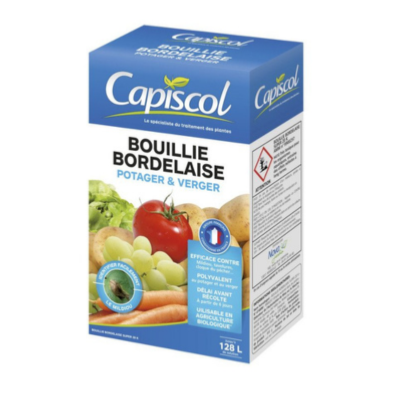 BOUILLIE BDELAISE Capiscol en 800 g